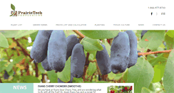 Desktop Screenshot of prairietechpropagation.com
